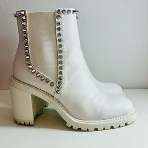 Jessica Simpson Studded Boot size 8.5
